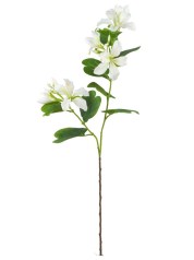 Kwiat sztuczny BAUHINIA WHITE