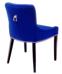 Krzesło MALAGA George-cobalt-602